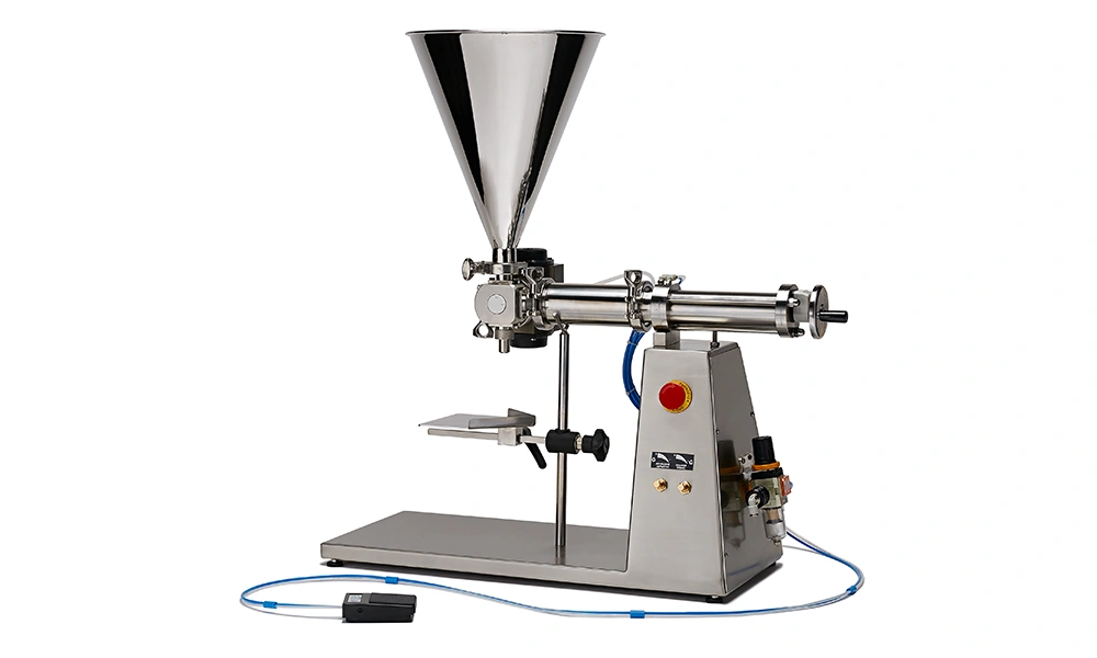 Dosatore semi-automatico per yogurt e dessert