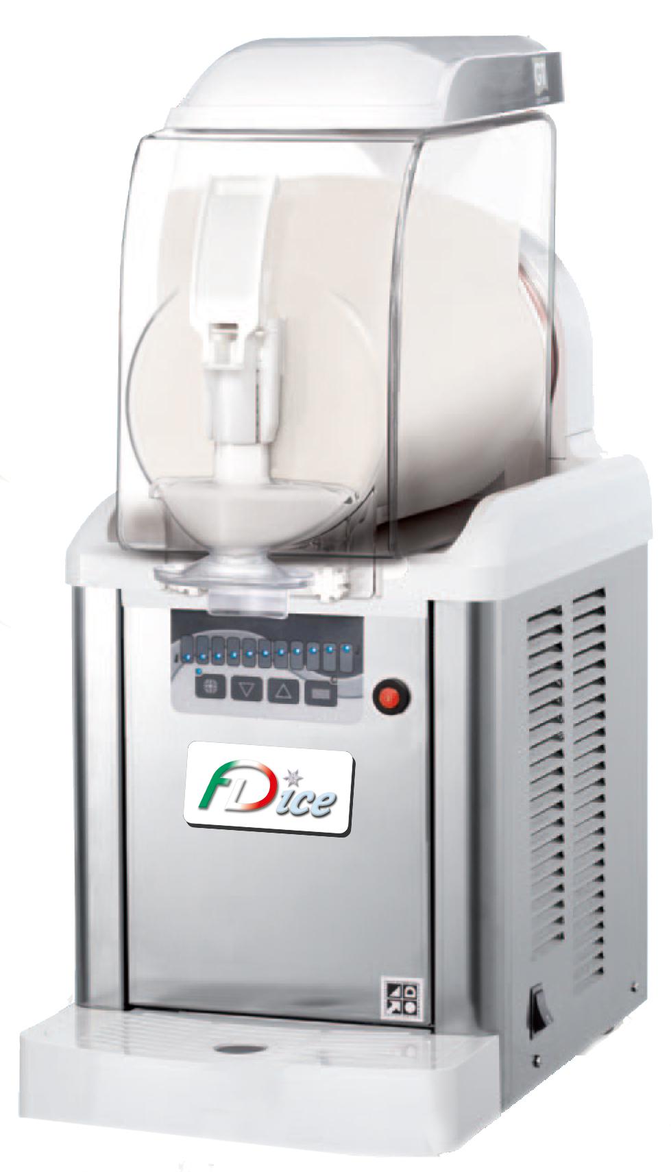 Soft Yogurt Machine