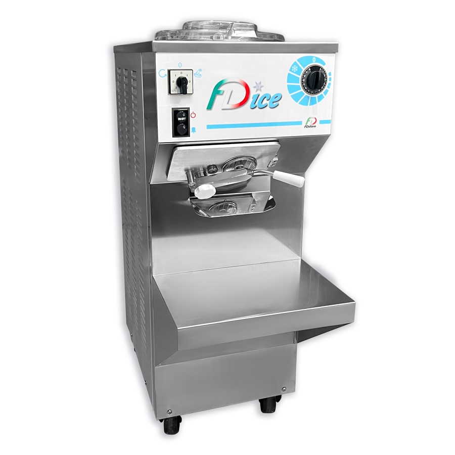 Vertical air batch freezer 20 kg/h