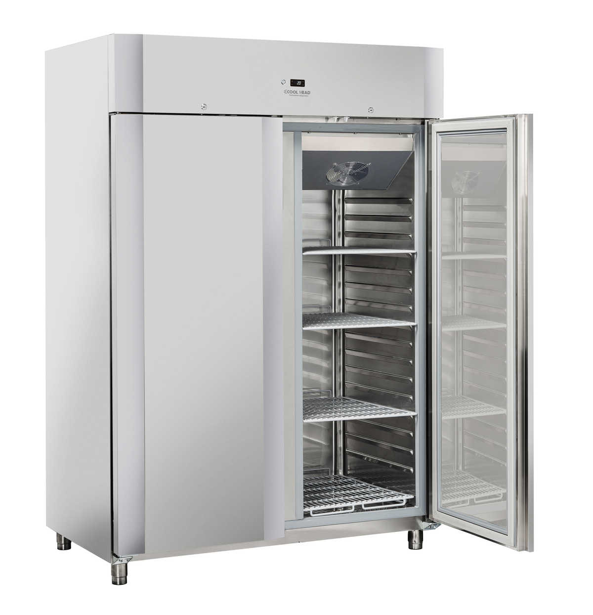 Armadio Frigorifero 1400 litri positivo ventilato
