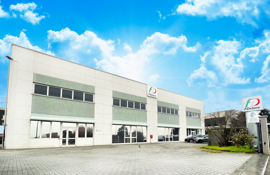 Sede FDstore Sede FDstore